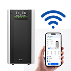 X99-Lite净化器APP连接视频操作