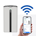 H96净化器APP连接视频操作